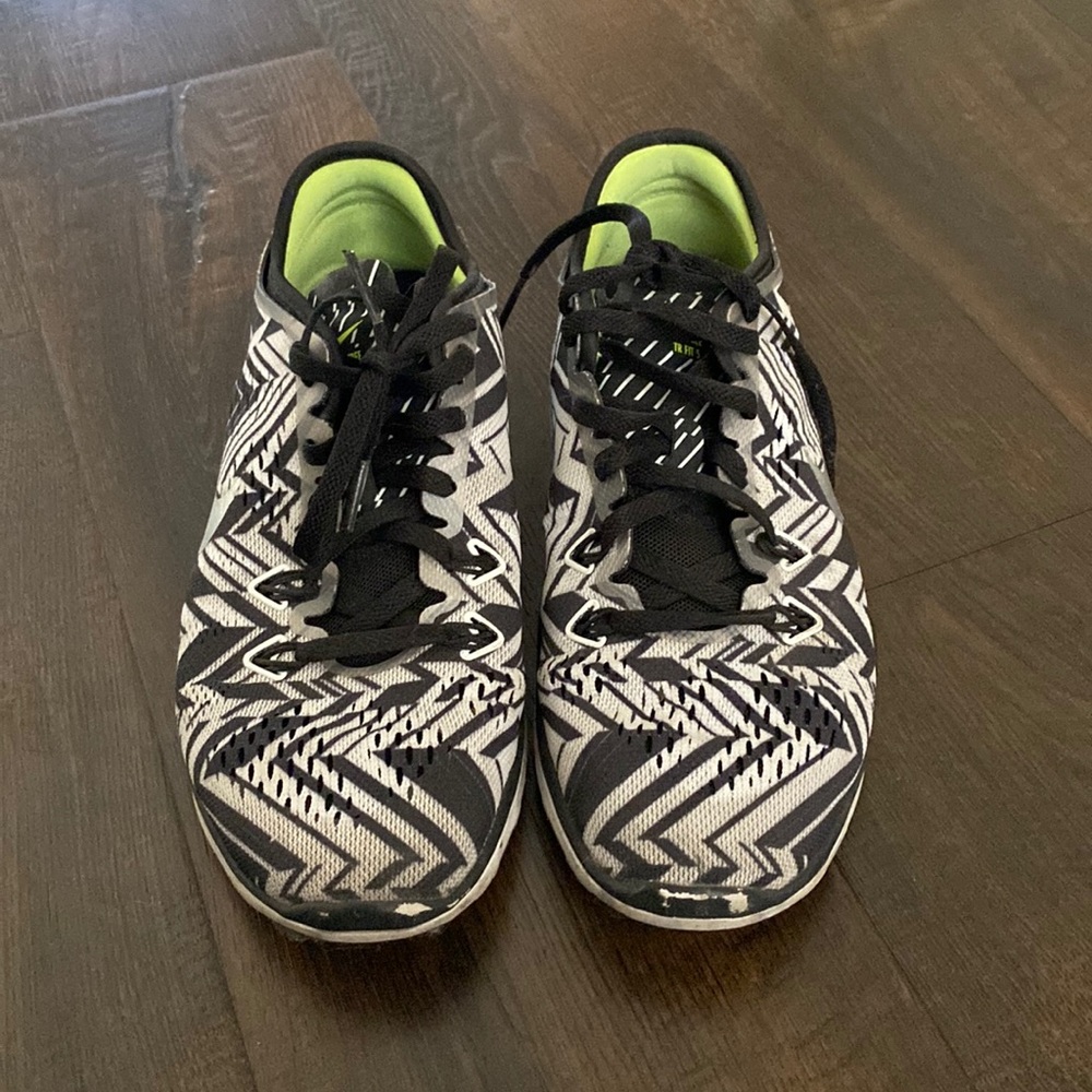 Nike Free 5.0 training sneaker